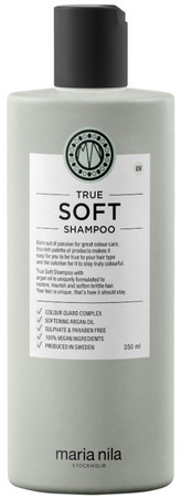 Maria Nila True Soft Shampoo Feuchtigkeitsspendendes Shampoo für trockenes Haar
