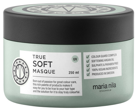 Maria Nila True Soft Masque deep moisturizing mask