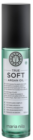 Maria Nila True Soft Argan Oil vyživující arganový olej