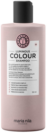 Maria Nila Luminous Color Shampoo rozjasňující šampon pro barvené vlasy