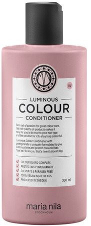 Maria Nila Luminous Color Conditioner rozjasňující kondicionér pro barvené vlasy