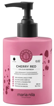 Maria Nila Colour Refresh Cherry Red 6.62