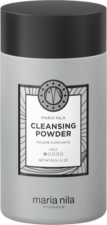Maria Nila Cleansing Powder čistící pudr pro svěžest vlasů