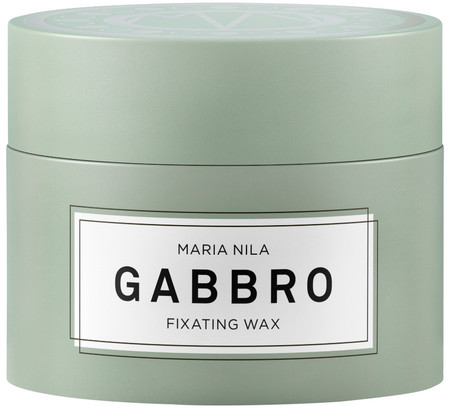 Maria Nila Minerals Gabbro Fixating Wax extra strong fixing wax