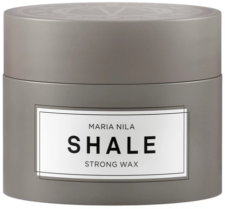 Maria Nila Minerals Shale Strong Wax