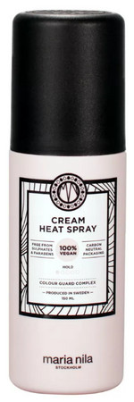 Maria Nila Cream Heat Spray nourishing cream and heat protection