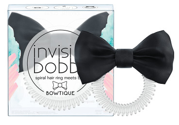 Invisibobble Bowtique spirálová gumička s mašlí