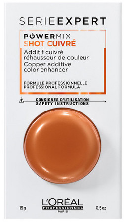 L'Oréal Professionnel Série Expert Powermix Cuivré měděný aditiv do masky na vlasy