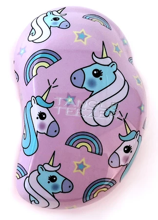 Tangle Teezer Original Mini Unicorn Magic children's hair brush