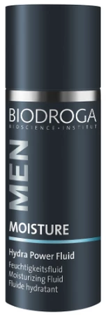 Biodroga Men Moisture Hydra Power Fluid pánský hydratační fluid