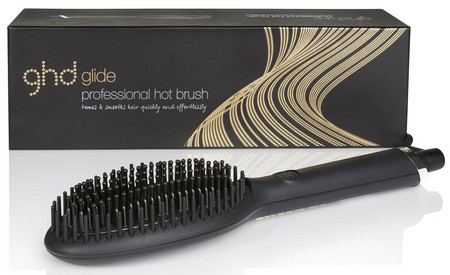 ghd Glide Hot Brush professional heat brush