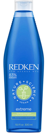 Redken Nature + Science Extreme Shampoo shampoo for damaged hair