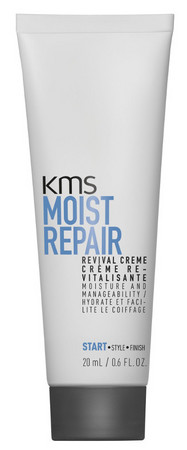 KMS Moist Repair Revival Creme moisturizing styling cream