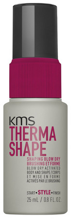 KMS Therma Shape Shaping Blow Dry Blow-dry Spray für Formung und Textur