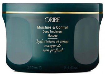 Oribe Moisture & Control Deep Treatment Masque hydrating mask