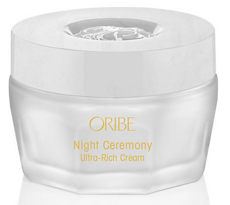 Oribe Night Ceremony Ultra-Rich Cream nočný pleťový krém
