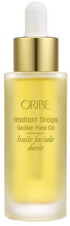 Oribe Radiant Drops Golden Face Oil hlboko hydratačný pleťový olej