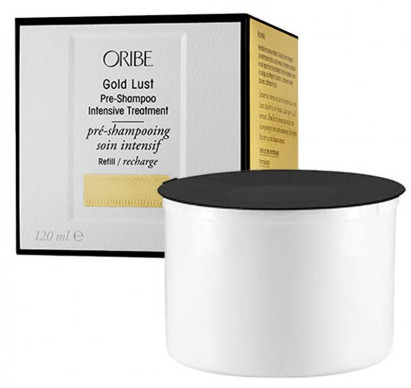 Oribe Gold Lust Pre-Shampoo Intensive Treatment obnovující před-šamponová péče