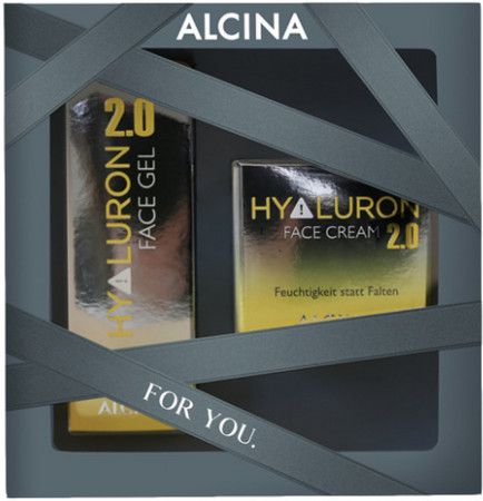 Alcina Hyaluron 2.0 Set hydratačná darčeková sada