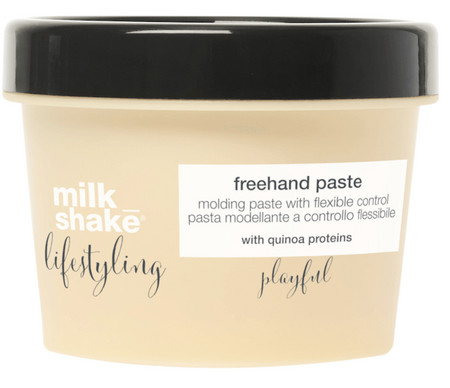 Milk_Shake Lifestyling Freehand Paste shaping paste
