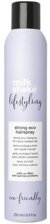 Milk_Shake Lifestyling Eco Strong Hairspray extra strong hairspray