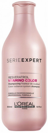 L'Oréal Professionnel Série Expert Vitamino Color Resveratrol Shampoo šampón pre farbené vlasy