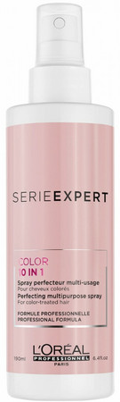 L'Oréal Professionnel Série Expert Vitamino Color 10 in 1 multifunkčný sprej pre farbené vlasy