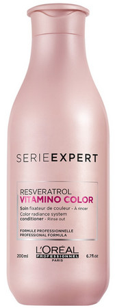 L'Oréal Professionnel Série Expert Vitamino Color Resveratrol Conditioner kondicionér pro barvené vlasy