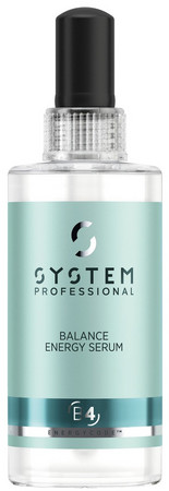 System Professional Balance Energy Serum Haarserum für Feuchtigkeit für die Kopfhaut