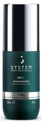 System Professional Man Texturising Spray sprej pro definici a texturu