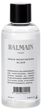 Balmain Hair Argan Moisturizing Elixir moisturizing argan elixir