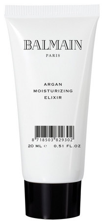 Balmain Hair Argan Moisturizing Elixir hydratační arganový elixír