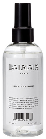 Balmain Hair Silk Perfume silky mist for a glossy look