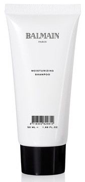 Balmain Hair Moisturizing Shampoo moisturizing and nourishing shampoo