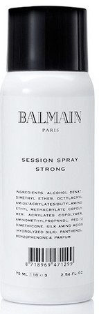 Balmain Hair Session Spray Strong Haarspray mit starker Fixierung
