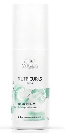 Wella Professionals Nutricurls Curlixir Balm nourishing curling balm