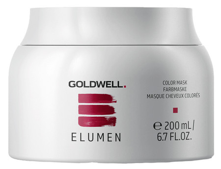 Goldwell Elumen Color Mask výživná maska pre farbené vlasy