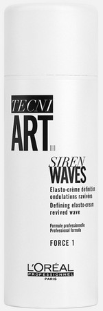 L'Oréal Professionnel Tecni.Art Siren Waves Cream wave and curl definition cream