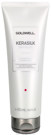 Goldwell Kerasilk Revitalize Exfoliating Pre-Wash exfoliační peeling na vlasovou pokožku