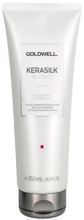 Goldwell Kerasilk Revitalizer Exfoliating Pre-Wash exfoliační peeling na vlasovou pokožku