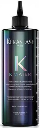 Kérastase K Water Lamellar Hair Treatment treatment for absolute shine and softness