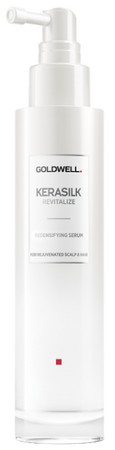 Goldwell Kerasilk Revitalize Redensifying Serum strengthening and thickening serum