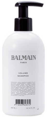 Balmain Hair Volume Shampoo shampoo for hair volume