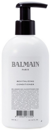 Balmain Hair Revitalizing Conditioner conditioner for dry and damaged hair