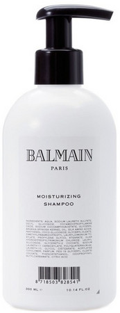 Balmain Hair Moisturizing Shampoo moisturizing and nourishing shampoo