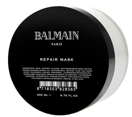 Balmain Hair Moisturizing Repair Mask maska pre opravu a hydratáciu