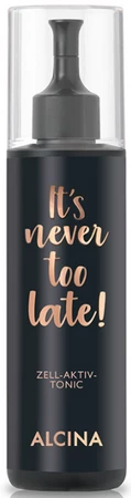 Alcina It's Never Too Late Cell-Active Tonic aktivní tonikum
