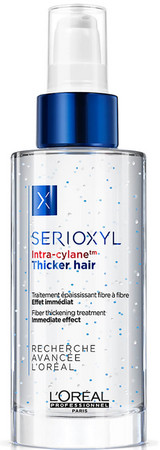 L'Oréal Professionnel Serioxyl Thicker Hair Serum Verdickungsserum für schütteres Haar