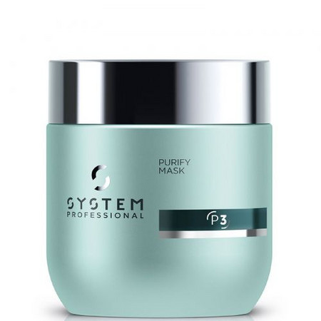 System Professional Purify Mask intenzívna maska proti lupinám