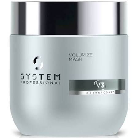 System Professional Volumize Mask maska pre objem vlasov